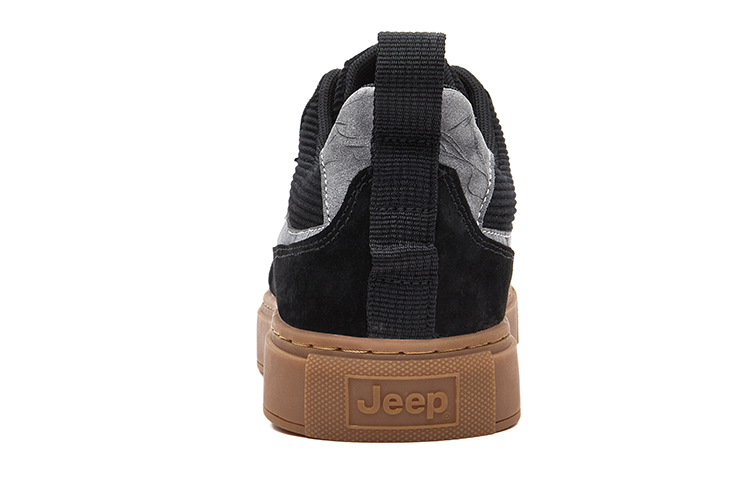 Jeep Canvas Sneaker 'Colorblock' 圖 4