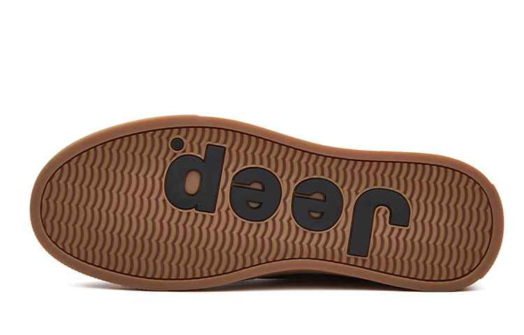 Jeep Canvas Sneaker 'Colorblock' 圖 5