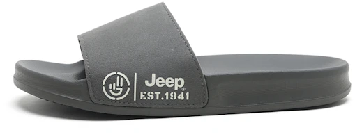Jeep Casual Anti-Slip Slide Sandals Army Green. P240MTX532-3 Jeep Casual Anti-Slip Slide Sandals Army Green. P240MTX532-3