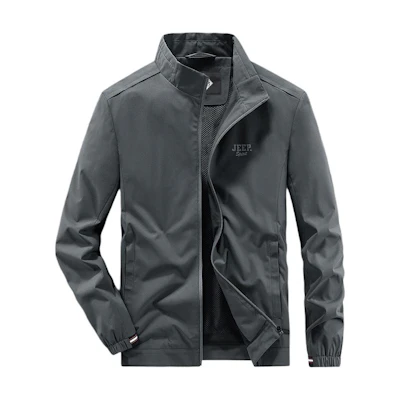 Jeep Casual Breathable Stretch Utility Jacket GT2388-3