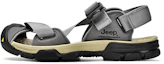 Buy Jeep Casual Breathable Toe Cap 'Grey Sandals' P321091503