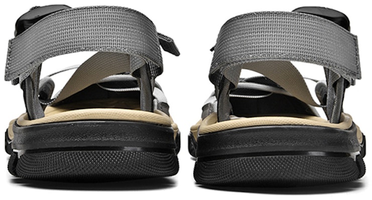 Jeep Sandal Kasual Bernapas 'Abu-abu' P321091503 Lookbook Jeep Sandal Kasual Bernapas 'Abu-abu' P321091503