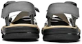 Shop Jeep Casual Breathable Toe Cap 'Grey Sandals' P321091503