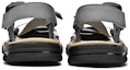 Shop Sandal Kelabu Jeep Kasual Bernafas dengan Pelindung Jari P321091503
