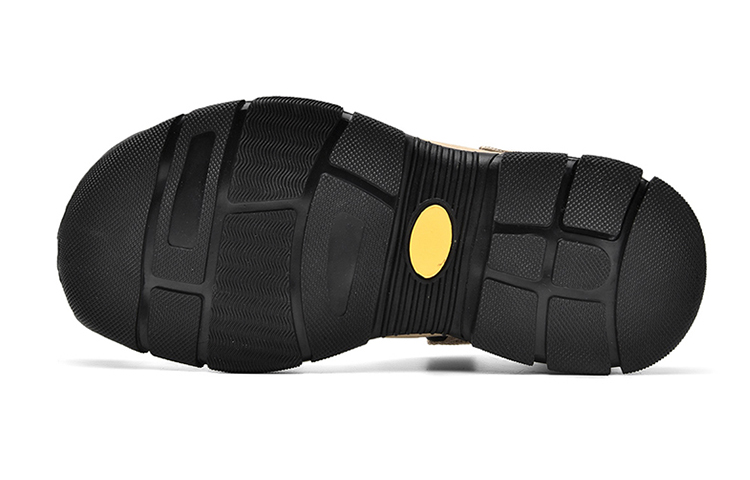 Purchase Jeep Casual Breathable Toe Cap 'Grey Sandals' P321091503