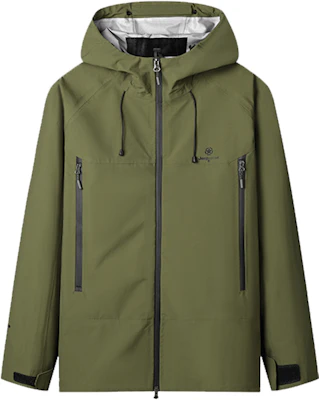 Jeep休闲经典纯色连帽工装外套带标志 P733MWF096A Order Jeep休闲经典纯色连帽工装外套带标志 P733MWF096A