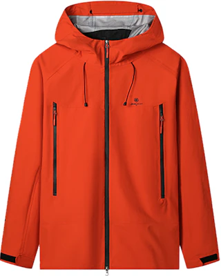 Jeep休闲经典纯色连帽工装外套带标志 P733MWF096A Shop Jeep休闲经典纯色连帽工装外套带标志 P733MWF096A