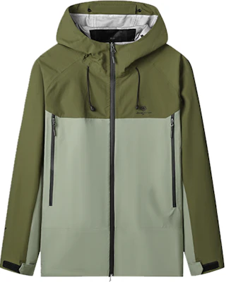 Jeep休闲经典纯色连帽工装外套带标志 P733MWF096A Details for Jeep休闲经典纯色连帽工装外套带标志 P733MWF096A