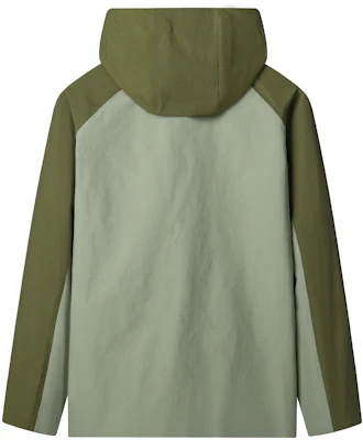 Jeep休闲经典纯色连帽工装外套带标志 P733MWF096A Sizing Jeep休闲经典纯色连帽工装外套带标志 P733MWF096A