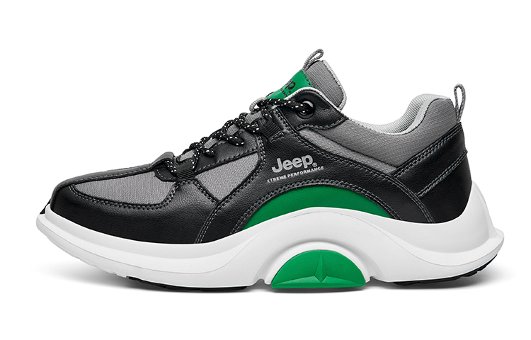 Jeep Casual CMFT 'Breathable Low-Top Outdoor'