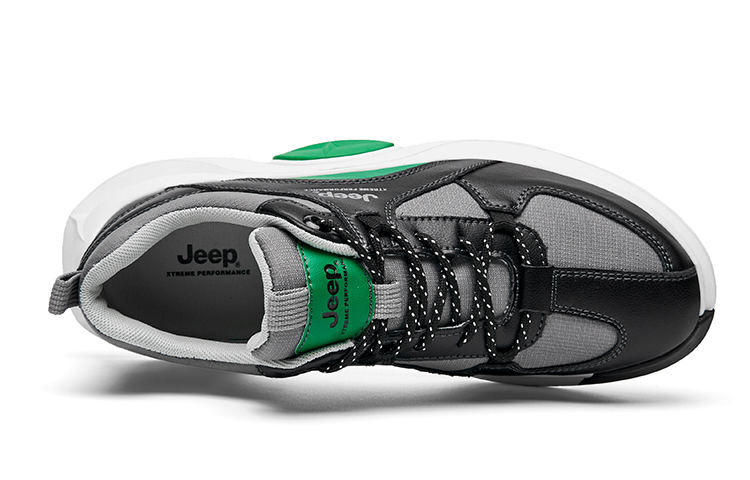 Jeep Casual CMFT 'Breathable Low-Top Outdoor' 圖 3