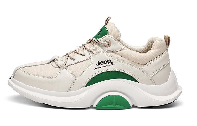 Jeep Casual CMFT 'Breathable Low-Top Outdoor' 圖 6