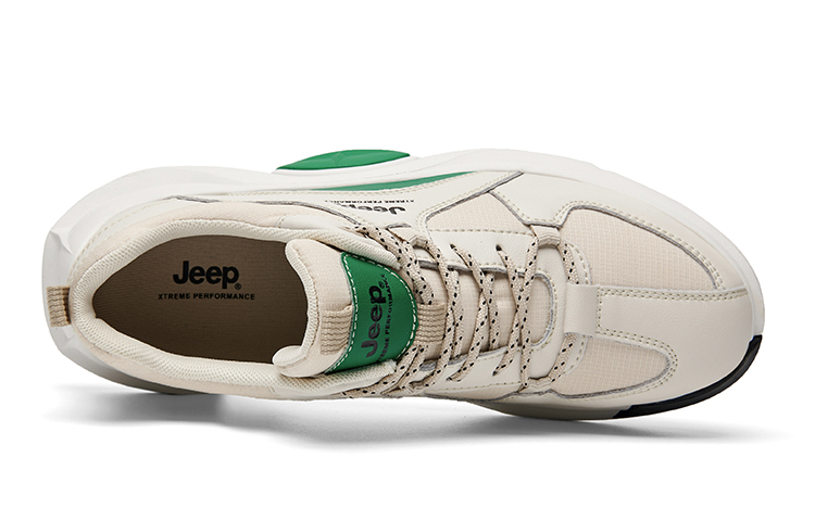 Jeep Casual CMFT 'Breathable Low-Top Outdoor' 圖 8