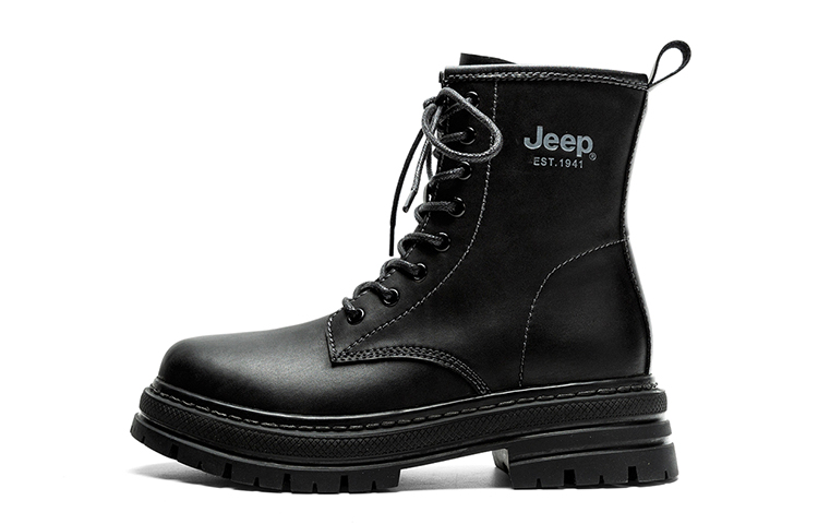 Jeep Casual CMFT Versatile High-Top Womens 'Martins'
