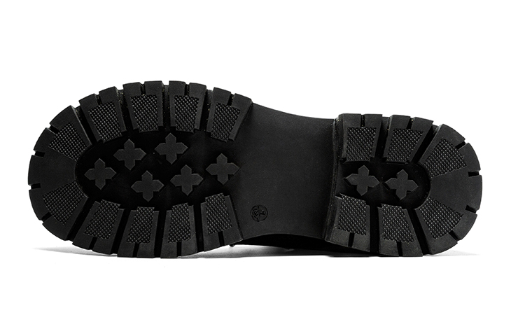 Jeep Casual CMFT Versatile High-Top Womens 'Martins' 圖 4