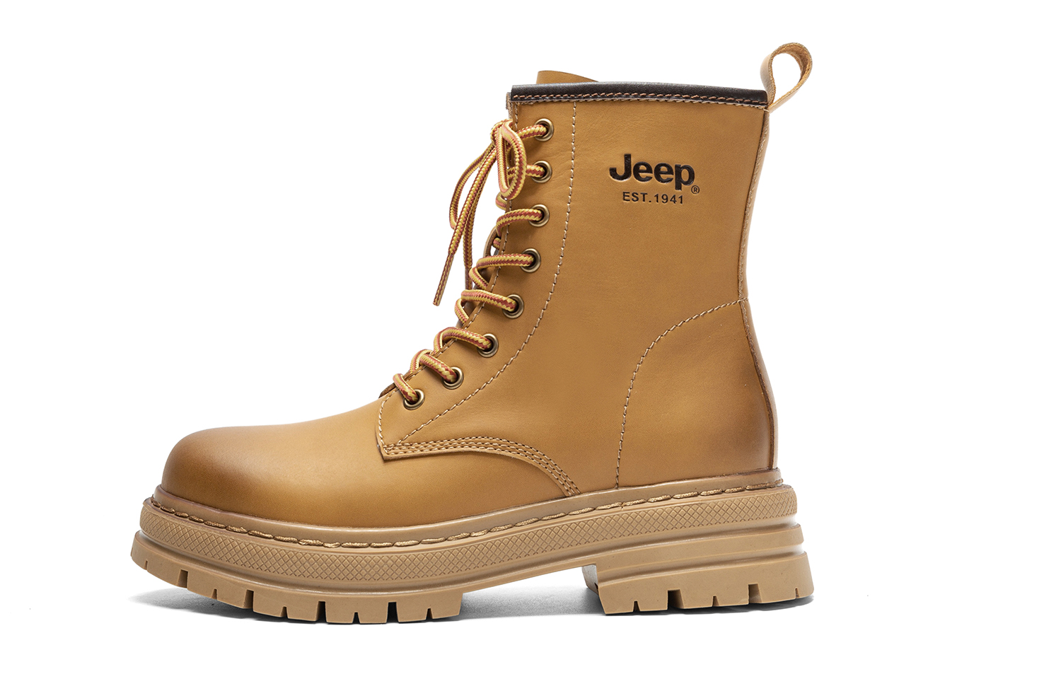 Jeep Casual CMFT Versatile High-Top Womens 'Martins' 圖 5