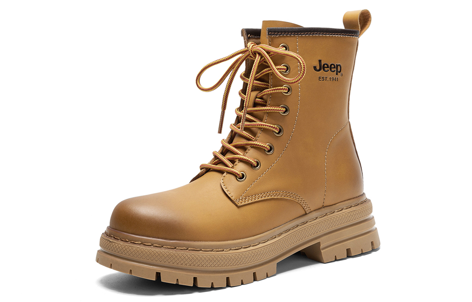 Jeep Casual CMFT Versatile High-Top Womens 'Martins' 圖 6