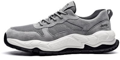 吉普休闲时尚灰色“老爹鞋” J111091220 Buy 吉普休闲时尚灰色“老爹鞋” J111091220