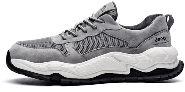 吉普休闲时尚灰色“老爹鞋” J111091220 Buy 吉普休闲时尚灰色“老爹鞋” J111091220