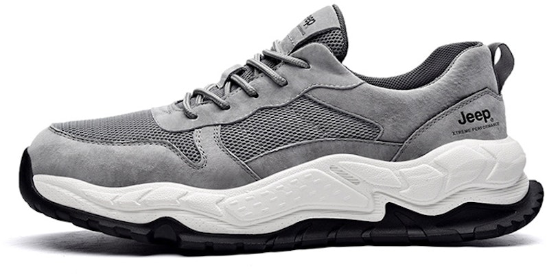 吉普休闲时尚灰色“老爹鞋” J111091220 Buy 吉普休闲时尚灰色“老爹鞋” J111091220