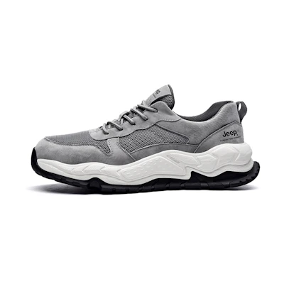 Jeep Casual Fashion 'Dad Shoe Grey'