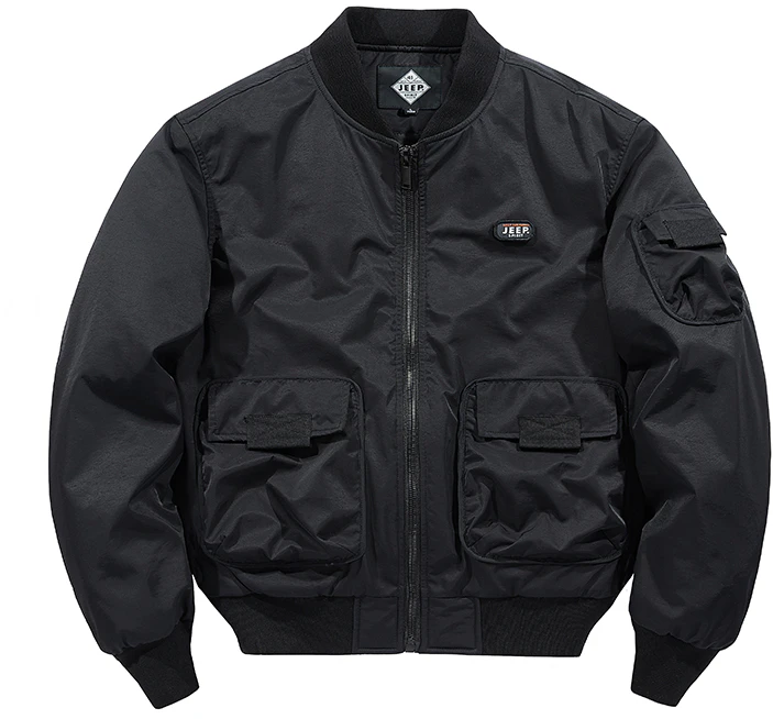 jeep-casual-fashion-loose-fit-bomber-jacket-jp-8908-af-174