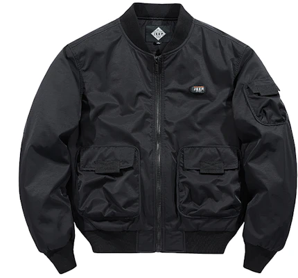 Jeep Jaket Bomber Kasual Fesyen Longgar JP8908AF174 Buy Jeep Jaket Bomber Kasual Fesyen Longgar JP8908AF174