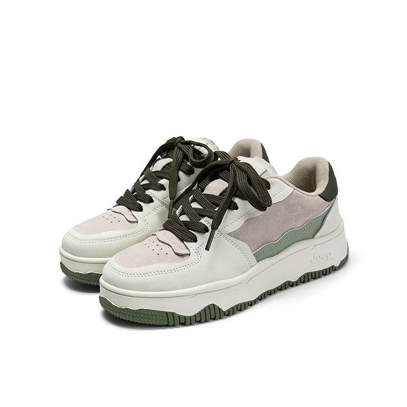 Jeep Casual Fashion Low 'Sport Shoes Women' 圖 3