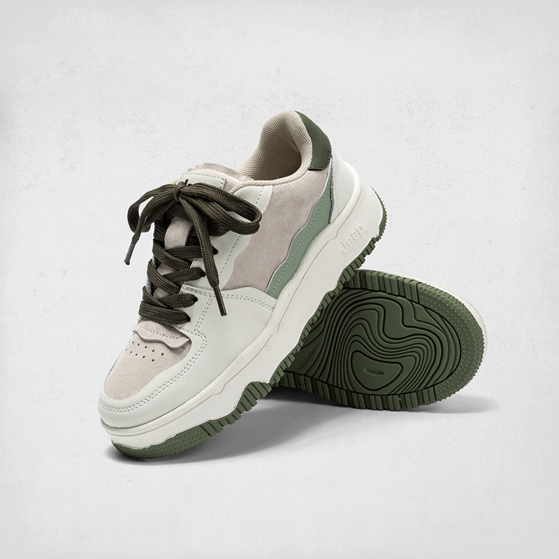 Jeep Casual Fashion Low 'Sport Shoes Women' 圖 4