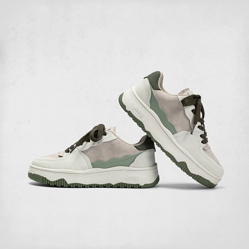 Jeep Casual Fashion Low 'Sport Shoes Women' 圖 5