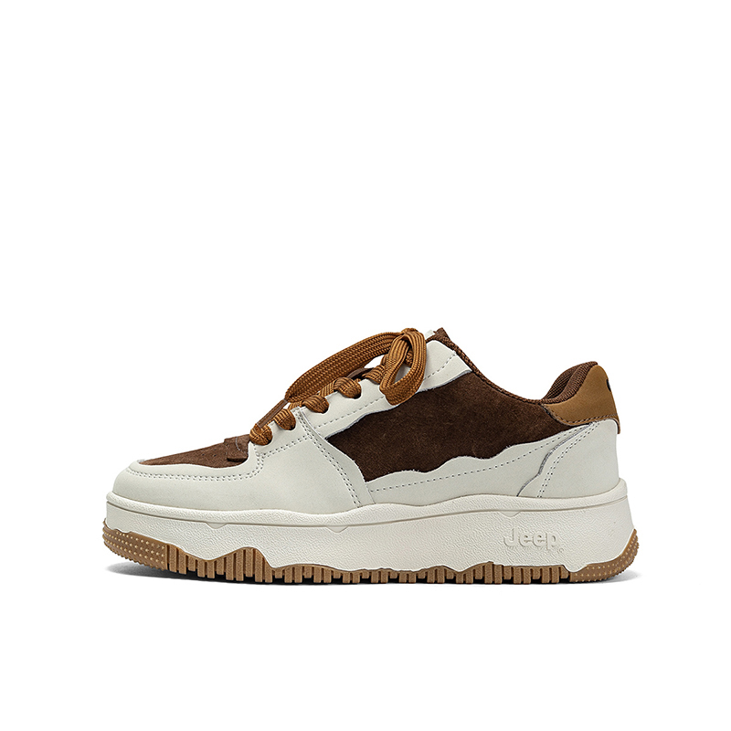 Jeep Casual Fashion Low 'Sport Shoes Women' 圖 6