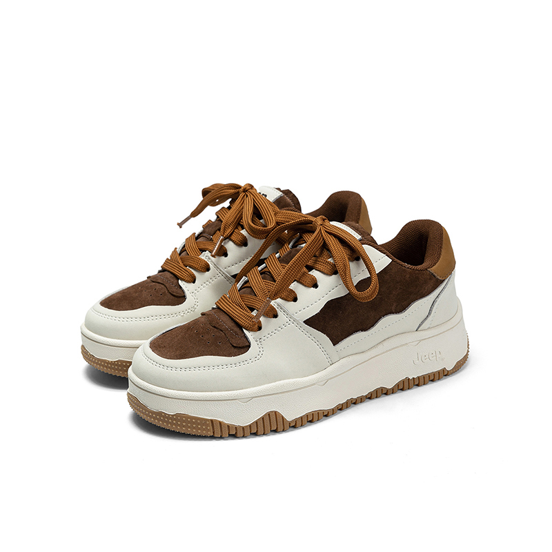 Jeep Casual Fashion Low 'Sport Shoes Women' 圖 8