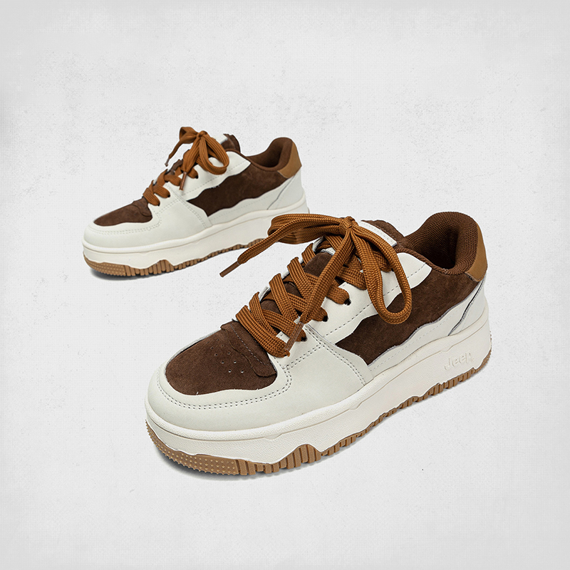 Jeep Casual Fashion Low 'Sport Shoes Women' 圖 10