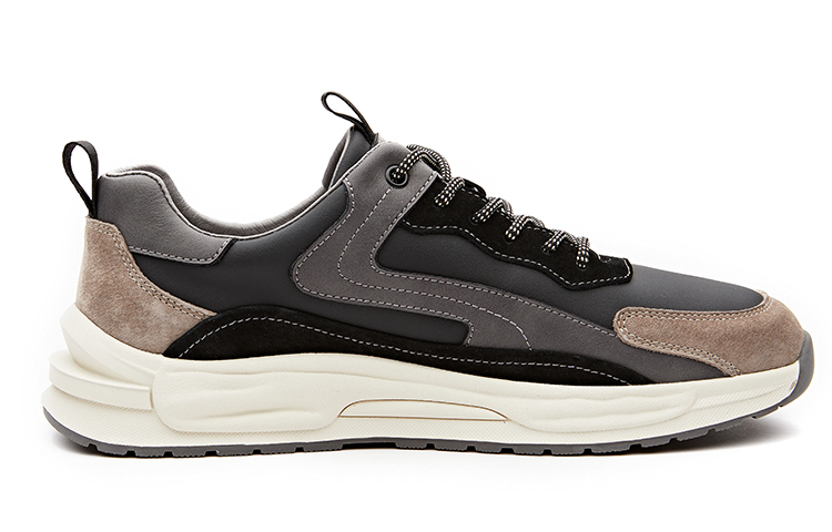 Order Jeep Casual Lage Sneakers ''Antislip Duurzame Hardloopschoen'' P221M01028