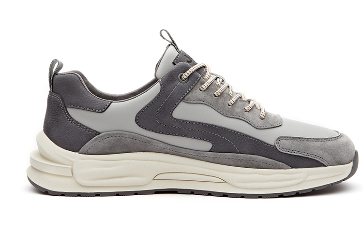 Sizing Jeep Casual Lage Sneakers ''Antislip Duurzame Hardloopschoen'' P221M01028