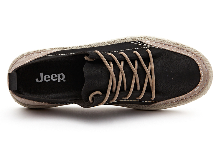 Lookbook Jeep Casual Low-Top 'Slip-Resistant Durable' P221M01025