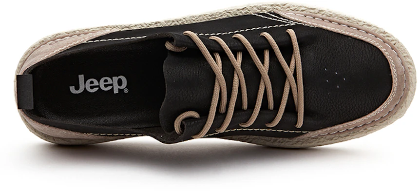 Jeep Casual Low-Top 'Slip-Resistant Durable' P221M01025 Lookbook Jeep Casual Low-Top 'Slip-Resistant Durable' P221M01025