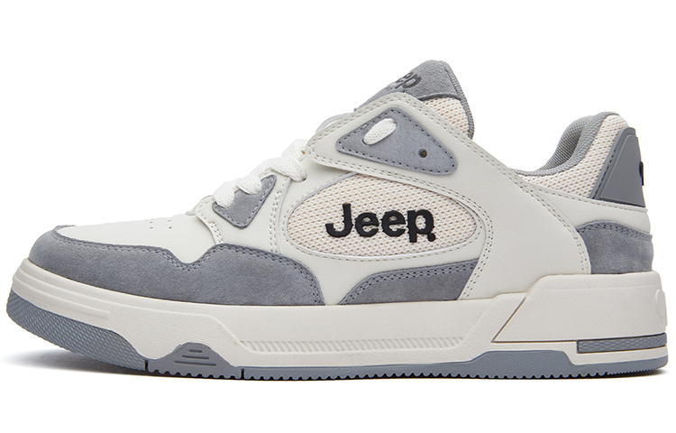 Jeep Casual Low 'Thick Sole'