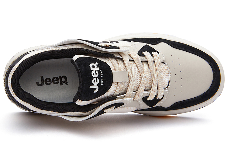 Jeep Casual Low 'Thick Sole' 圖 11