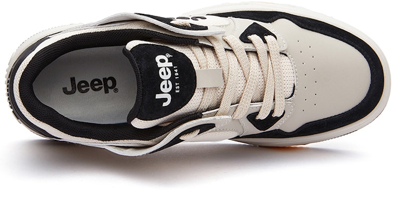 吉普休闲低帮鞋‘厚底’ P233M07071 3