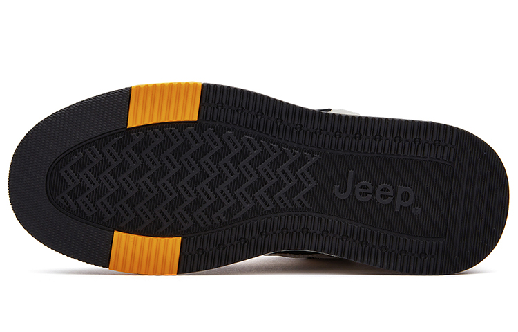 Jeep Casual Low 'Thick Sole' 圖 13