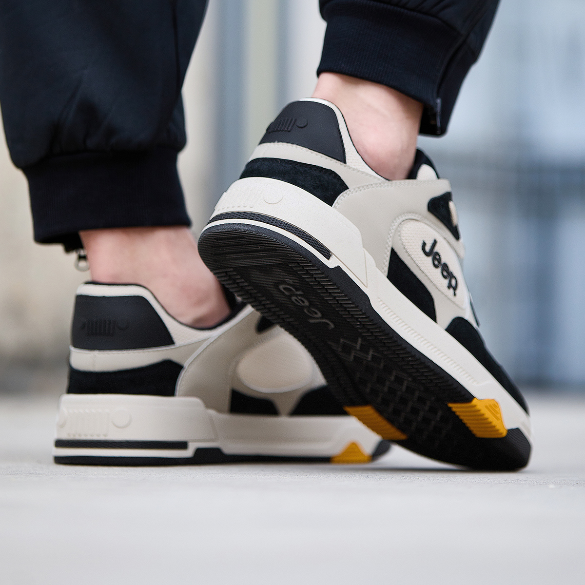 Jeep Casual Low 'Thick Sole' 圖 16