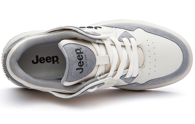 Jeep Casual Low 'Thick Sole' 圖 3