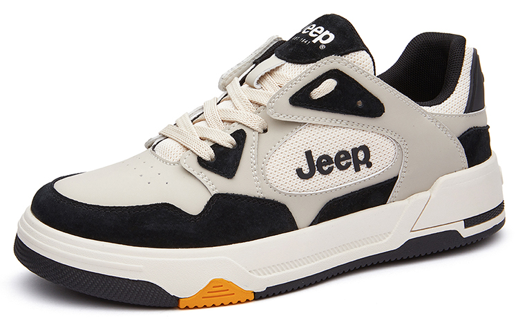 Jeep Casual Low 'Thick Sole' 圖 10