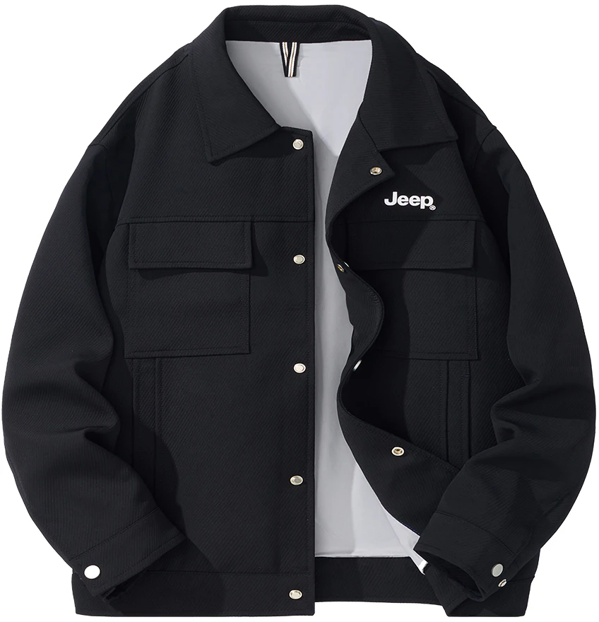 jeep-casual-premium-fabric-utility-jacket-with-pockets-unisex-p841-mwj-370