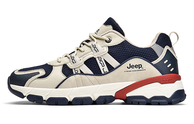 Jeep Casual Sneakers 'Slip-Resistant Breathable'