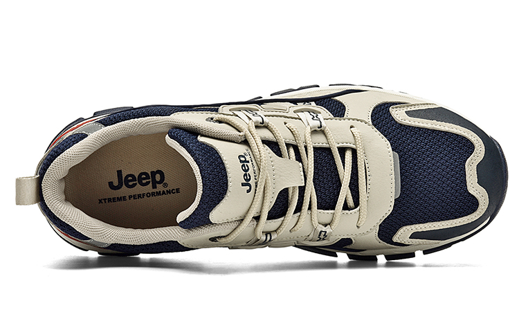 Jeep Casual Sneakers 'Slip-Resistant Breathable' 圖 3