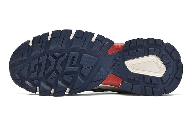 Jeep Casual Sneakers 'Slip-Resistant Breathable' 圖 5