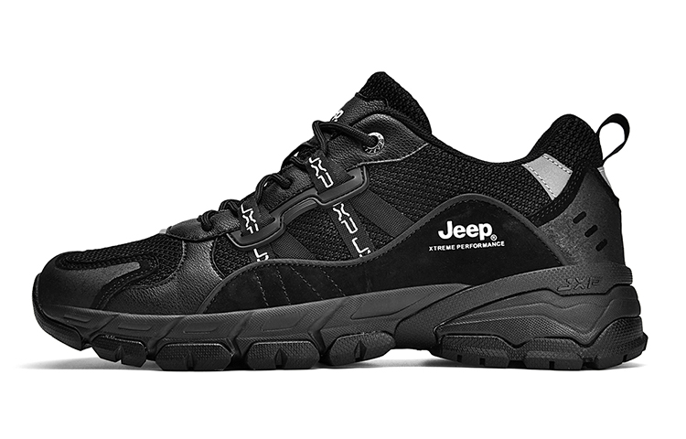 Jeep Casual Sneakers 'Slip-Resistant Breathable' 圖 6