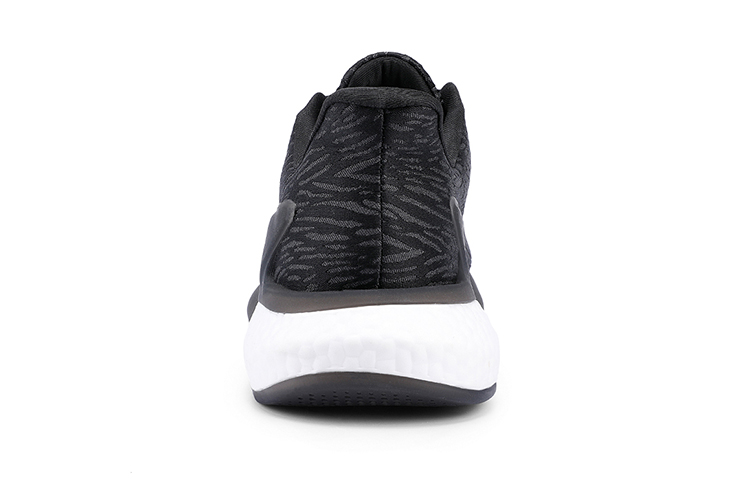 Jeep Casual Sport Sneakers 'Black Grey' 圖 4
